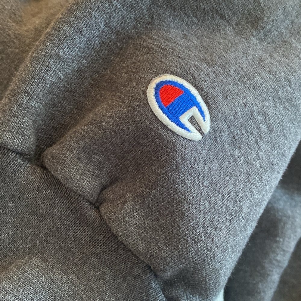 FBI Boston Champion Sweatshirt - Picture 4 of 4
